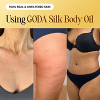 Goda® シルクボディオイル